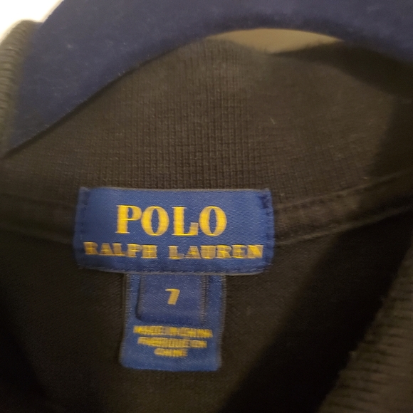 2 polo shirts - Picture 3 of 3